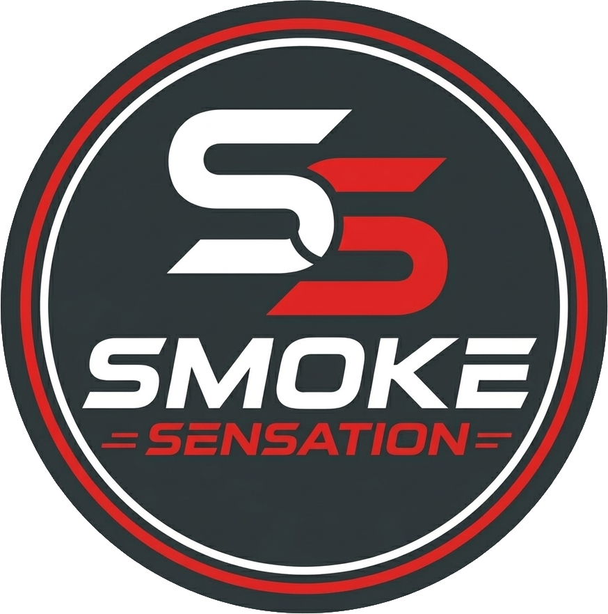 Smoke Sensation logo